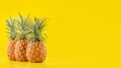 ananas ve bromelain
